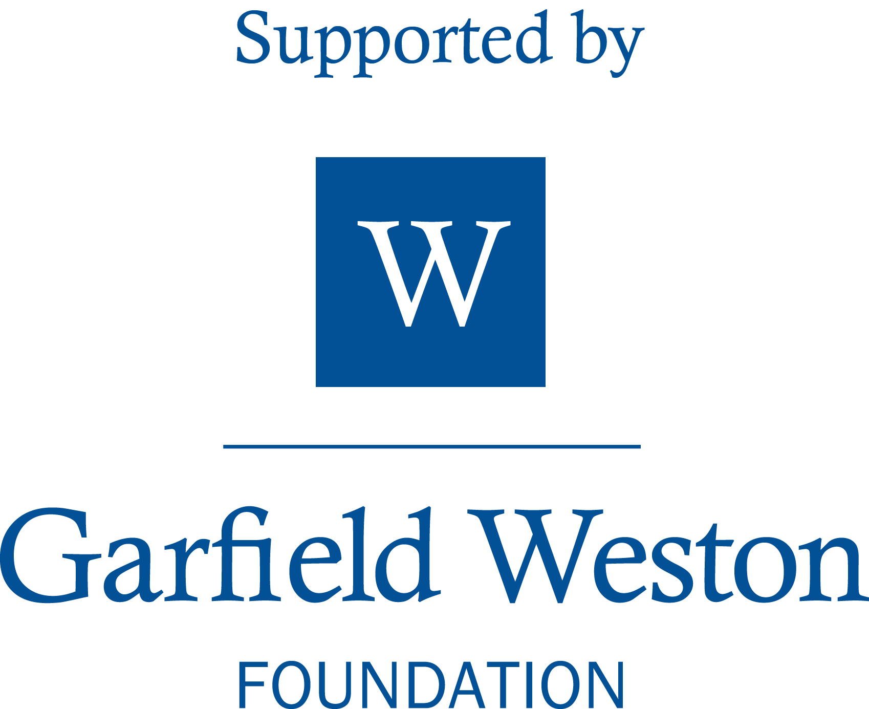 Garfield Weston logo